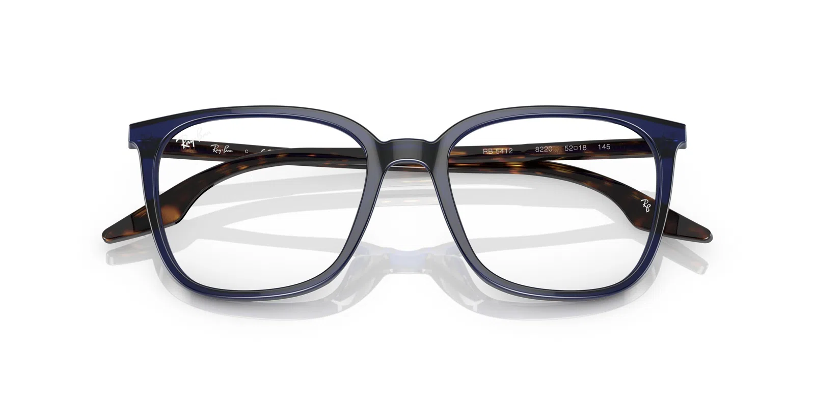 Ray-Ban 5412 Eyeglasses - view 8